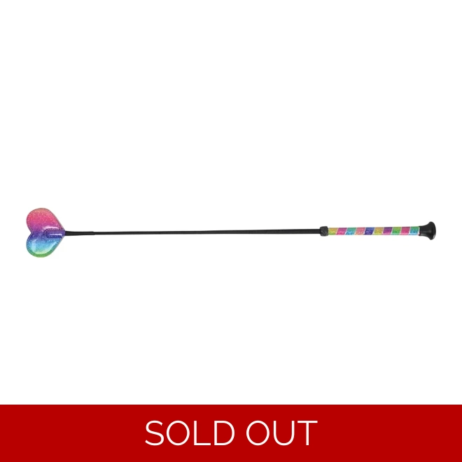 product Image for Hy Equestrian Magical Skittle Whip 65cm